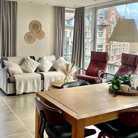 Appartement Centrum Van De Panne Luaran gambar