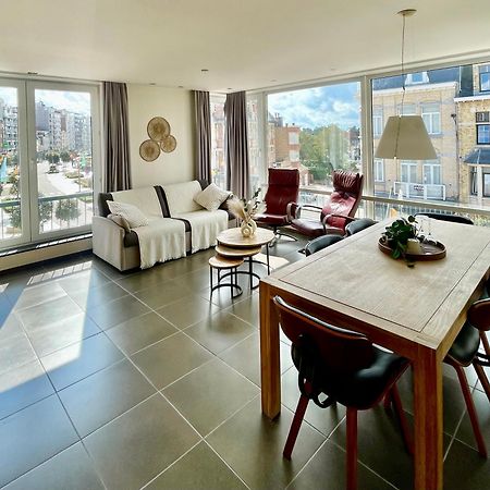 Appartement Centrum Van De Panne Luaran gambar