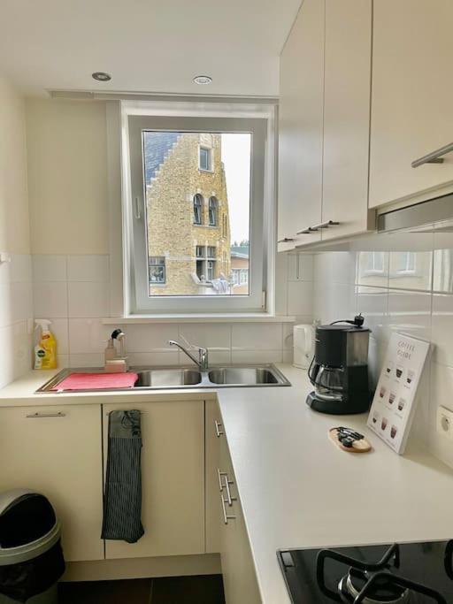 Appartement Centrum Van De Panne Luaran gambar
