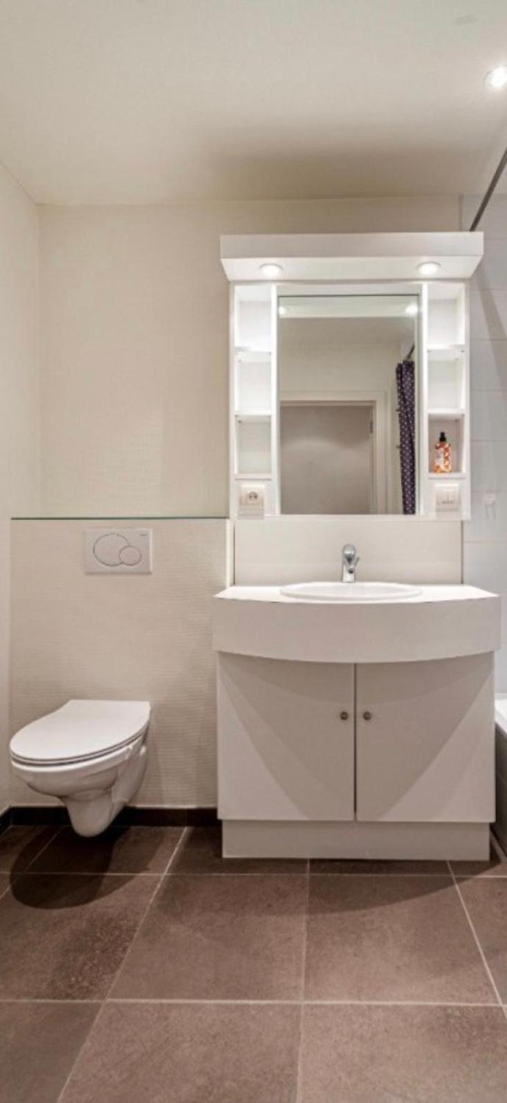 Appartement Centrum Van De Panne Luaran gambar