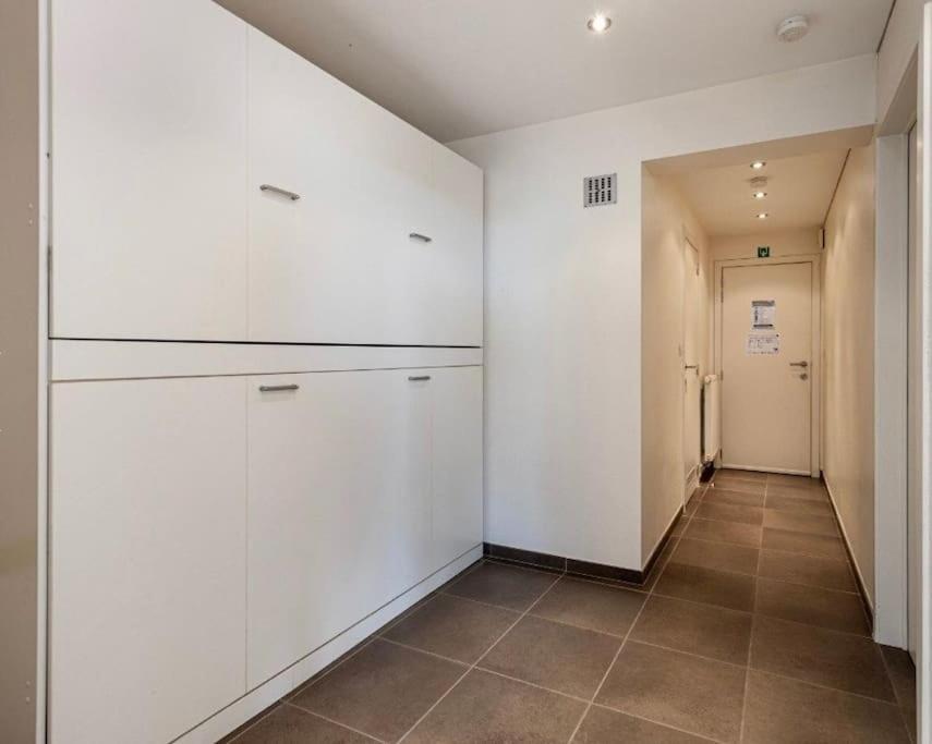 Appartement Centrum Van De Panne Luaran gambar