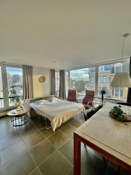 Appartement Centrum Van De Panne Luaran gambar