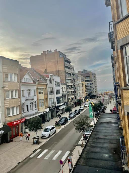 Appartement Centrum Van De Panne Luaran gambar