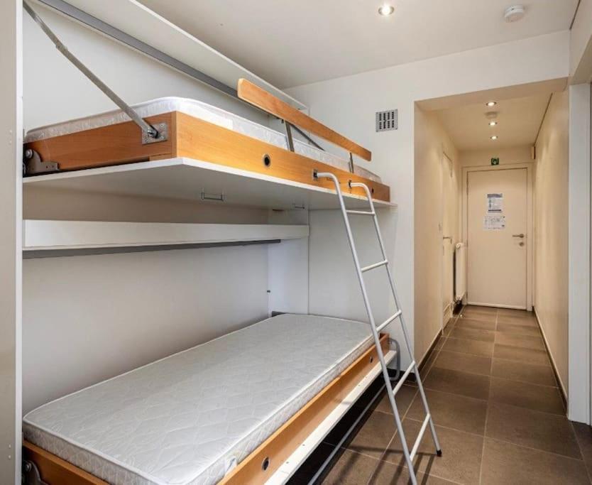 Appartement Centrum Van De Panne Luaran gambar