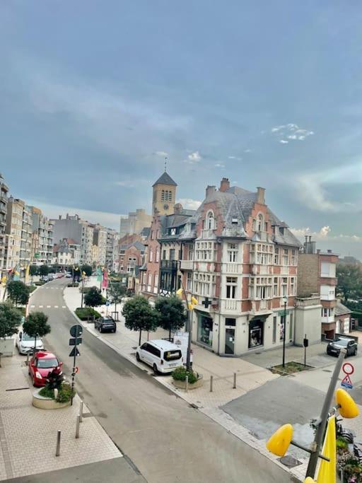 Appartement Centrum Van De Panne Luaran gambar