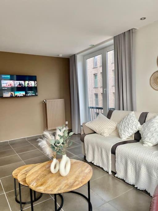 Appartement Centrum Van De Panne Luaran gambar