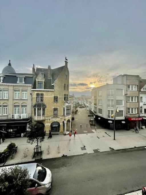 Appartement Centrum Van De Panne Luaran gambar