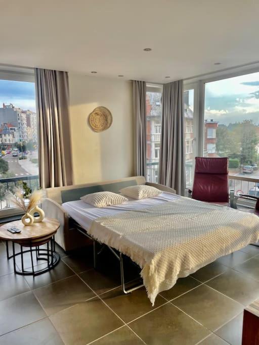 Appartement Centrum Van De Panne Luaran gambar